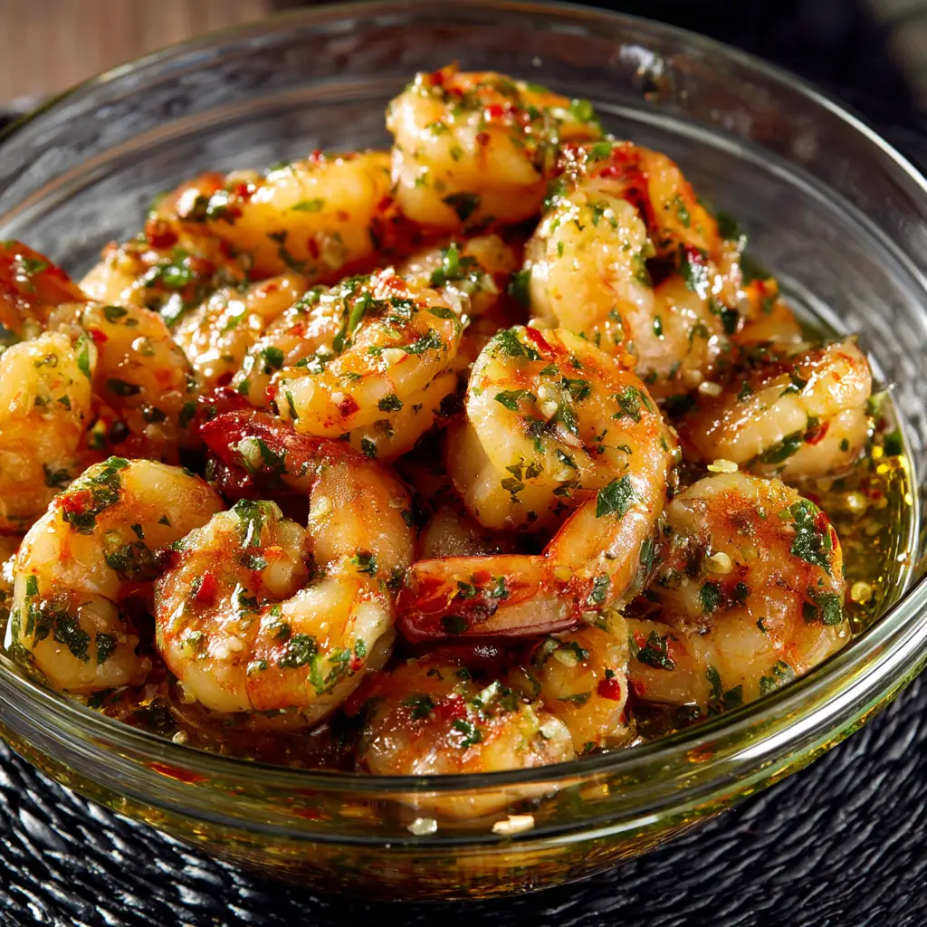Garlic Butter Shrimp